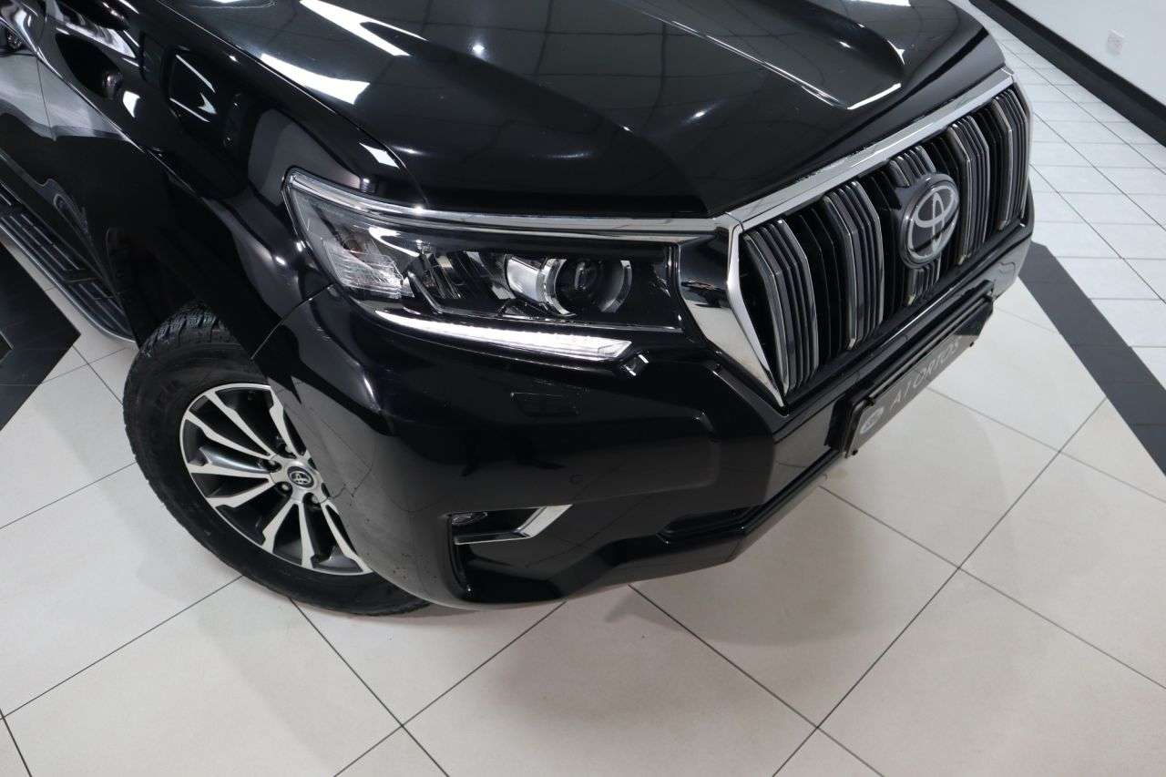 2019 TOYOTA LAND CRUISER 2019 TOYOTA LAND CRUISER