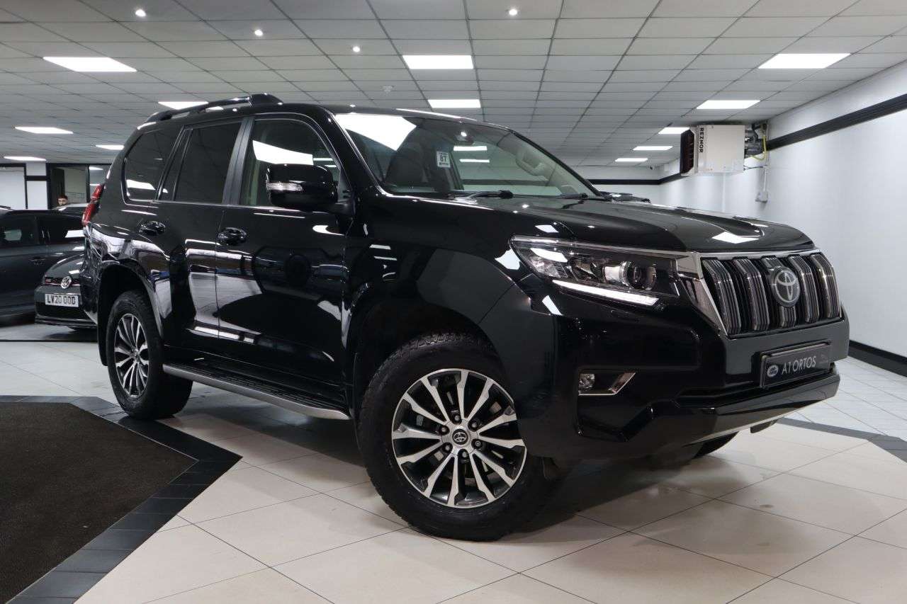 2019 TOYOTA LAND CRUISER 2019 TOYOTA LAND CRUISER