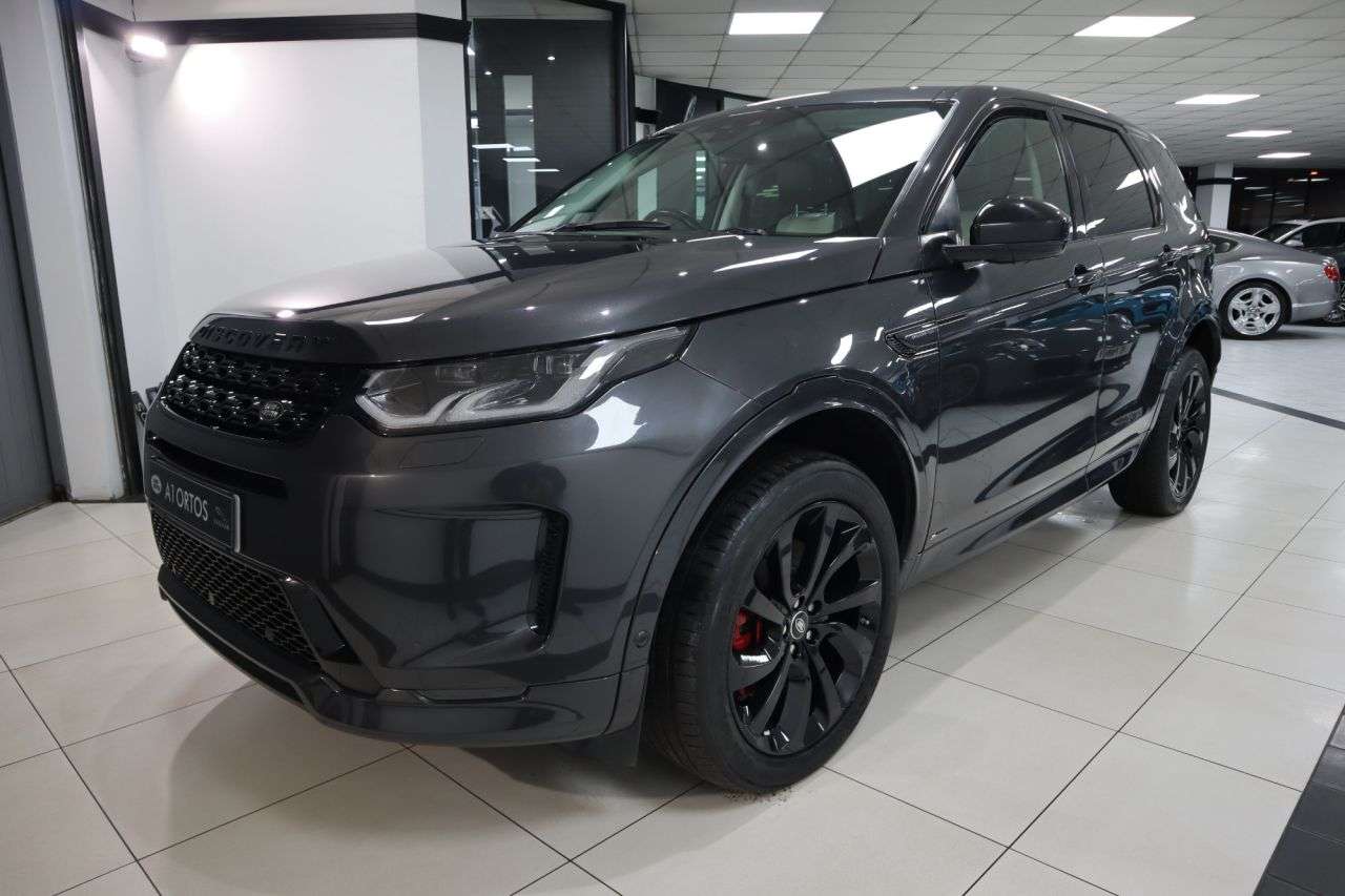 A 2019 LAND ROVER DISCOVERY SPORT 2.0 D240 MHEV R-Dynamic SE SUV 5dr Diesel Auto 4WD Euro 6 (s/s) (240 ps) ST A 2019 LAND ROVER DISCOVERY SPORT 2.0 D240 MHEV R-Dynamic SE SUV 5dr Diesel Auto 4WD Euro 6 (s/s) (240 ps) ST