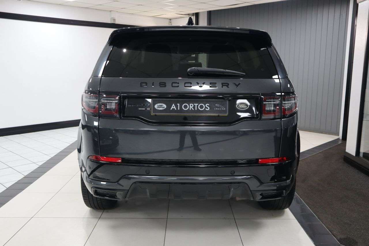 2019 LAND ROVER DISCOVERY SPORT 2019 LAND ROVER DISCOVERY SPORT