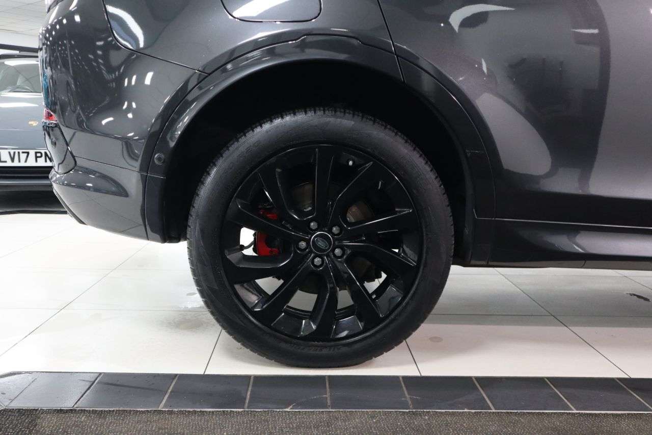 2019 LAND ROVER DISCOVERY SPORT 2019 LAND ROVER DISCOVERY SPORT