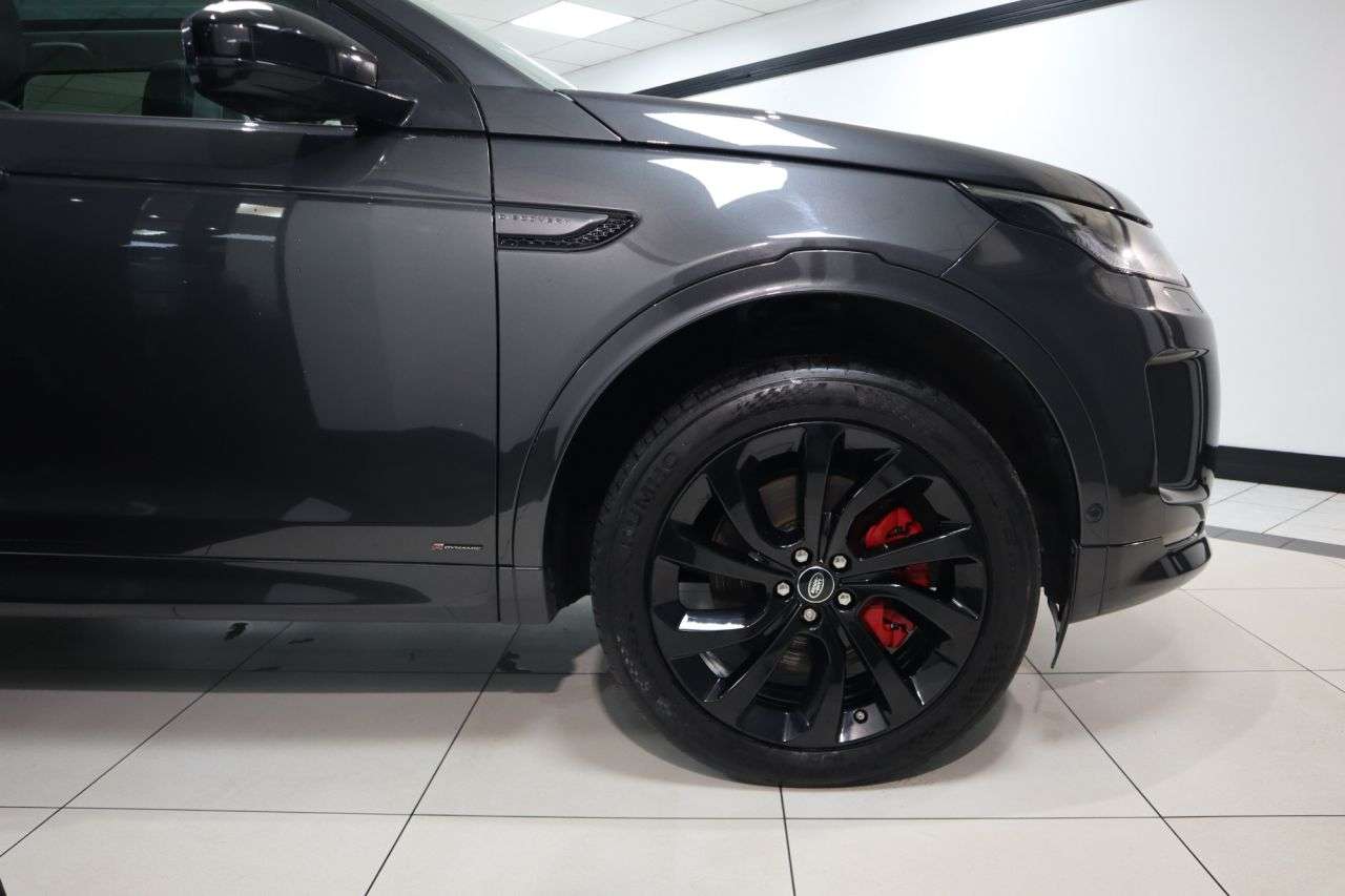 2019 LAND ROVER DISCOVERY SPORT 2019 LAND ROVER DISCOVERY SPORT