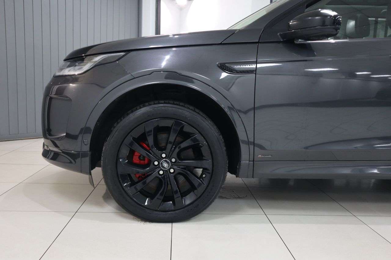 2019 LAND ROVER DISCOVERY SPORT 2019 LAND ROVER DISCOVERY SPORT