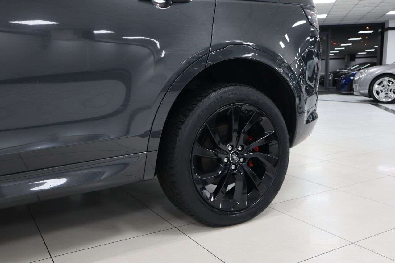 2019 LAND ROVER DISCOVERY SPORT 2019 LAND ROVER DISCOVERY SPORT