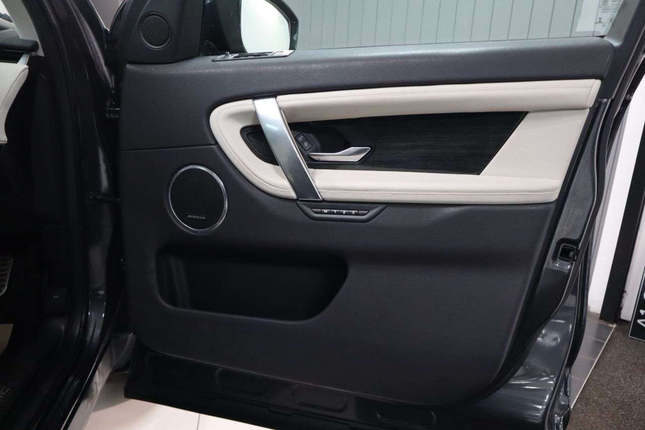 2019 LAND ROVER DISCOVERY SPORT 2019 LAND ROVER DISCOVERY SPORT