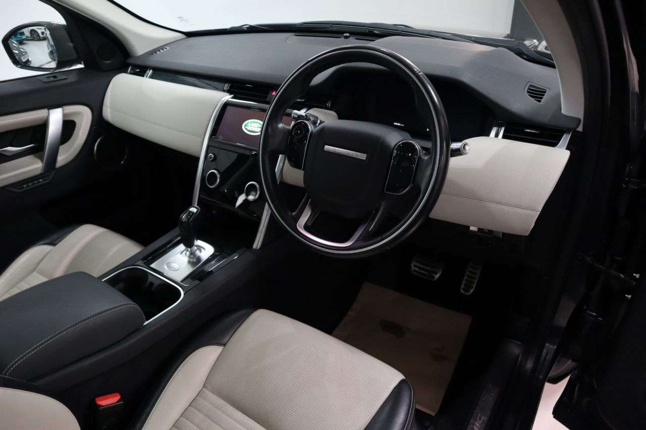 2019 LAND ROVER DISCOVERY SPORT 2019 LAND ROVER DISCOVERY SPORT