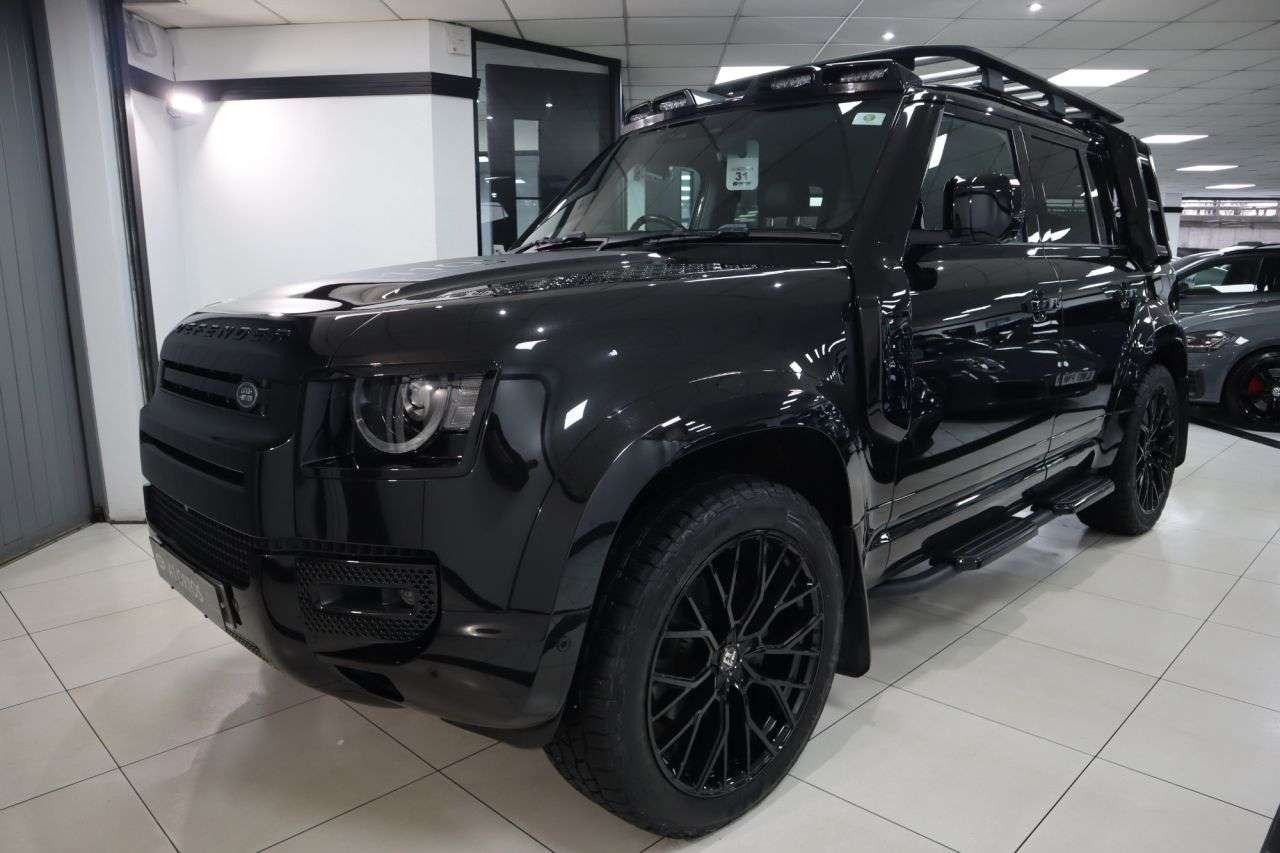 2022 LAND ROVER DEFENDER 2022 LAND ROVER DEFENDER