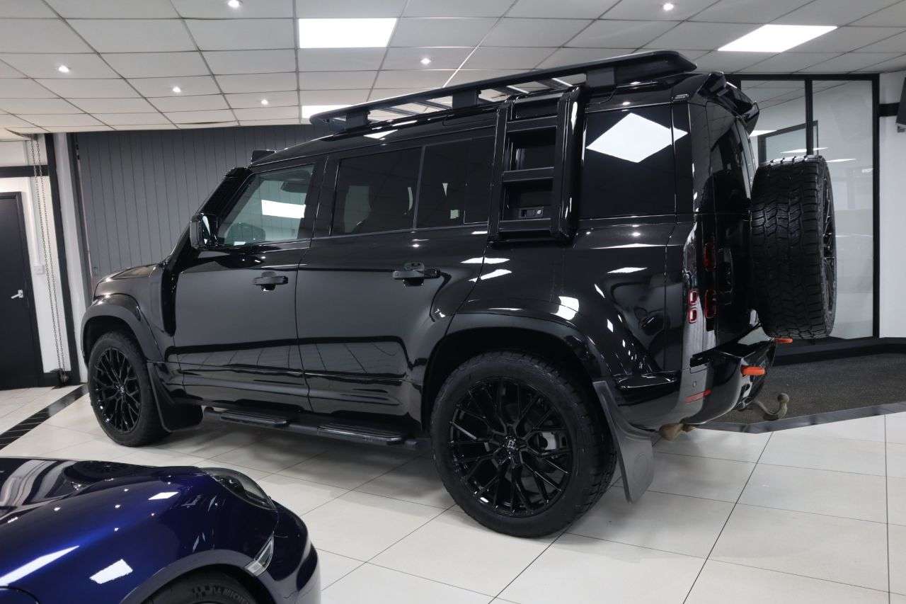 2022 LAND ROVER DEFENDER 2022 LAND ROVER DEFENDER