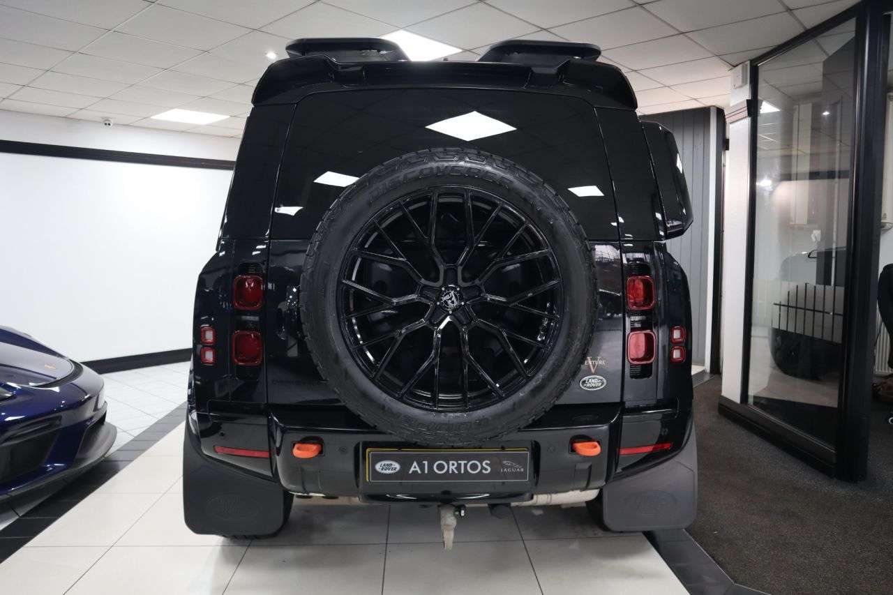 2022 LAND ROVER DEFENDER 2022 LAND ROVER DEFENDER