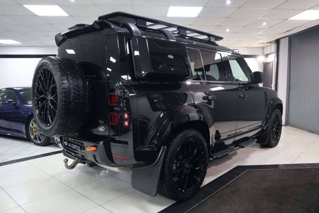 2022 LAND ROVER DEFENDER 2022 LAND ROVER DEFENDER