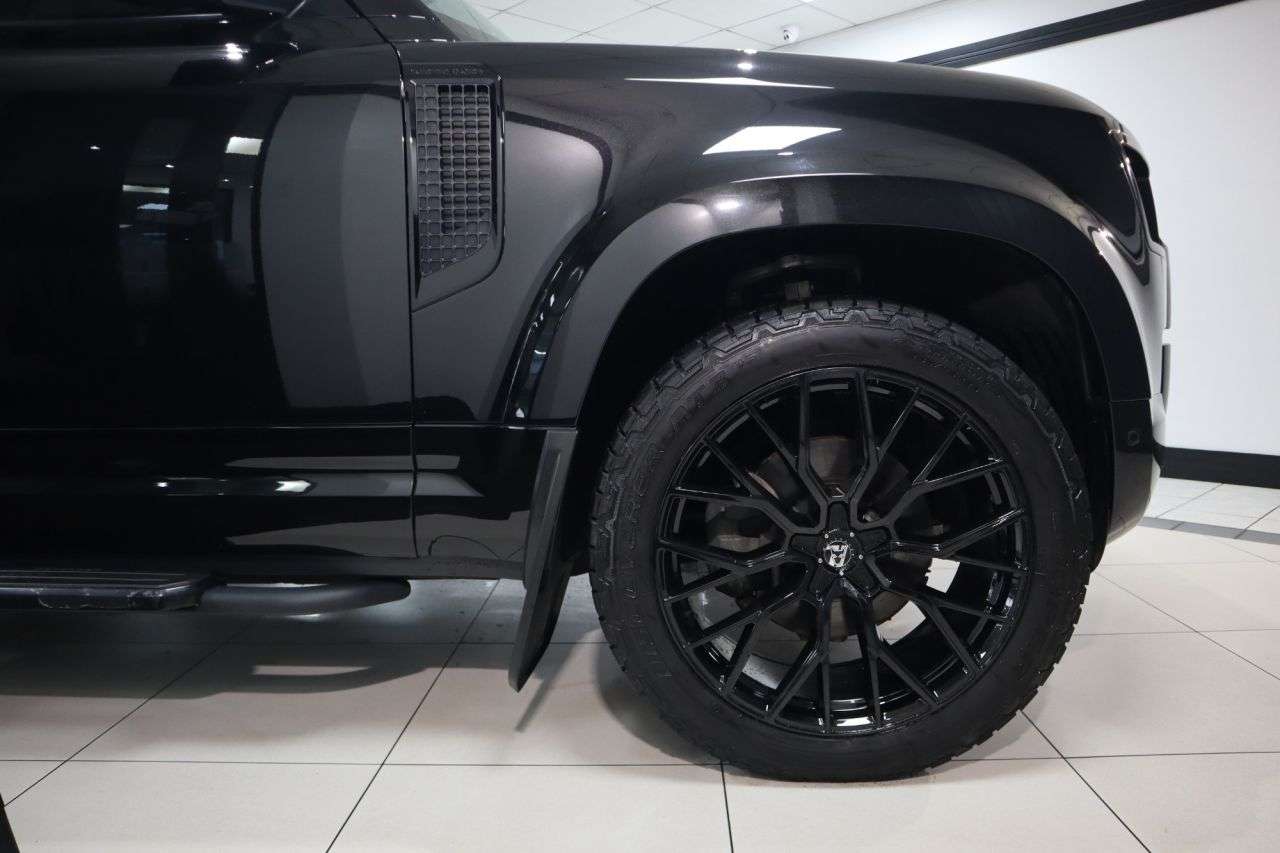 2022 LAND ROVER DEFENDER 2022 LAND ROVER DEFENDER