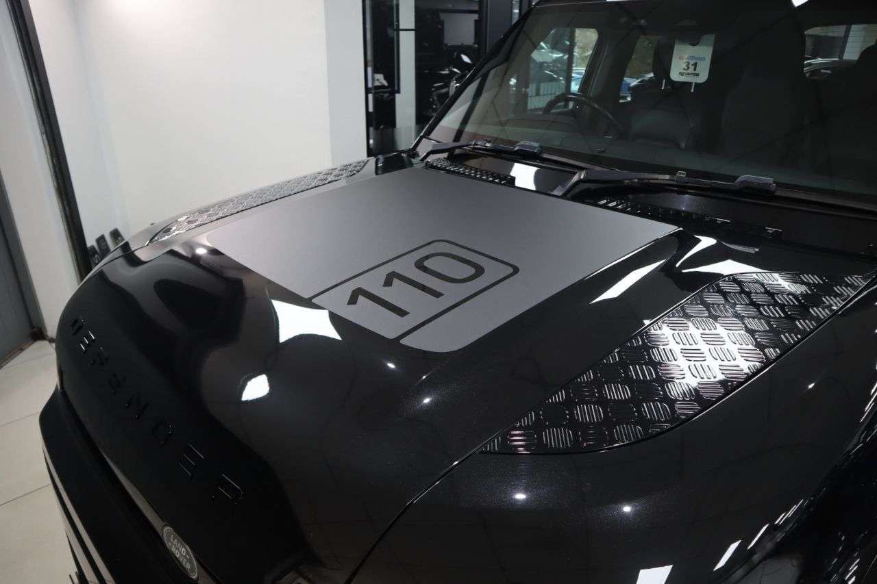 2022 LAND ROVER DEFENDER 2022 LAND ROVER DEFENDER