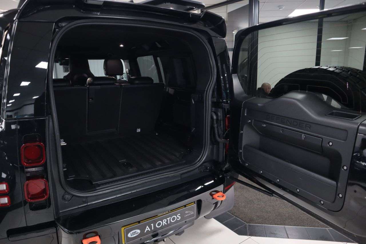 2022 LAND ROVER DEFENDER 2022 LAND ROVER DEFENDER