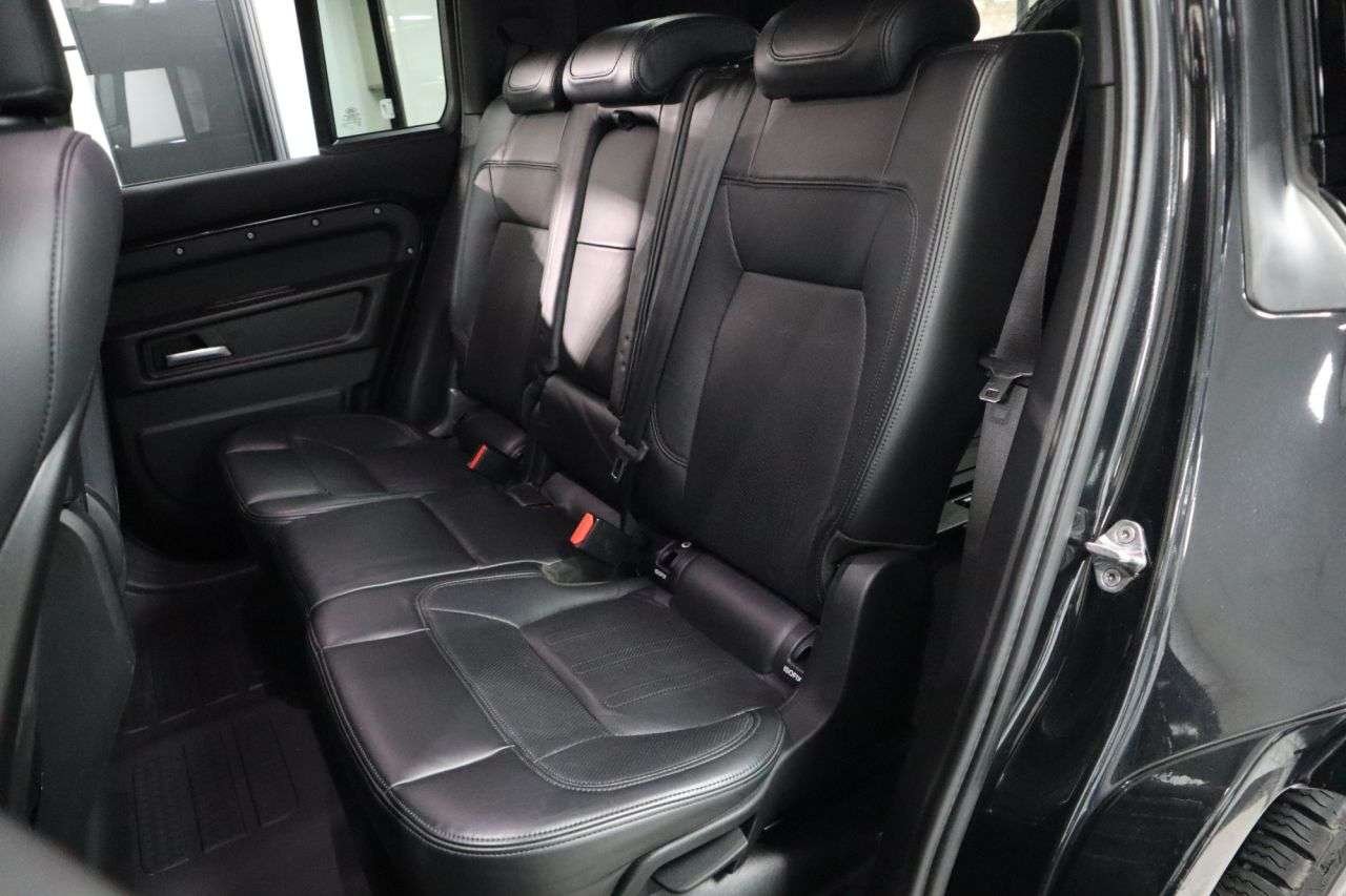 2022 LAND ROVER DEFENDER 2022 LAND ROVER DEFENDER