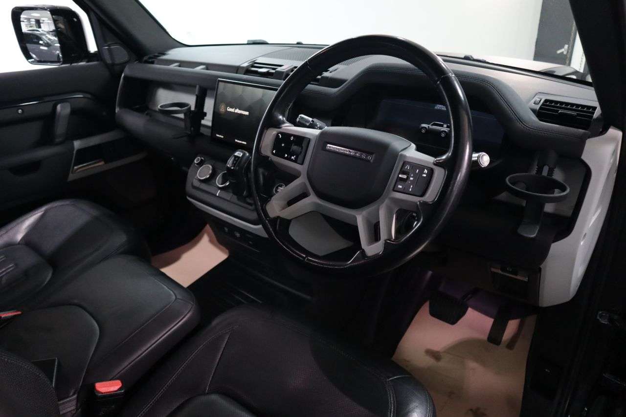 2022 LAND ROVER DEFENDER 2022 LAND ROVER DEFENDER