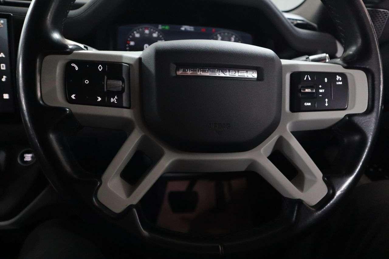 2022 LAND ROVER DEFENDER 2022 LAND ROVER DEFENDER