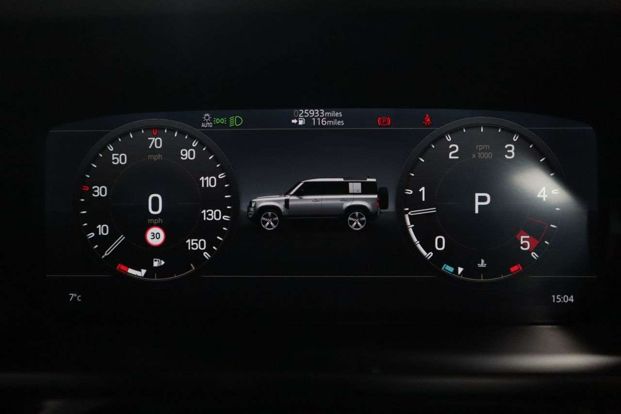 2022 LAND ROVER DEFENDER 2022 LAND ROVER DEFENDER