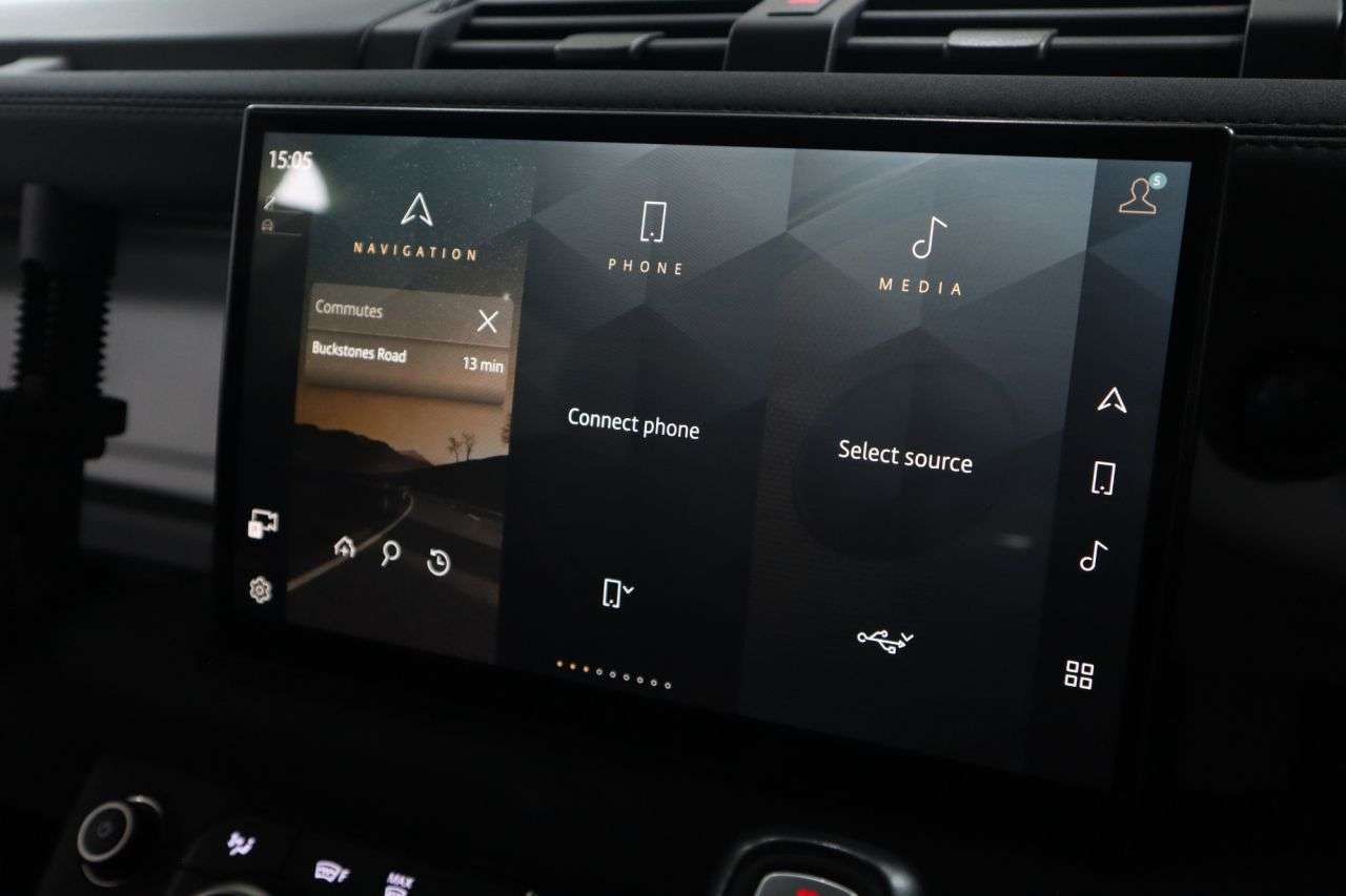 2022 LAND ROVER DEFENDER 2022 LAND ROVER DEFENDER