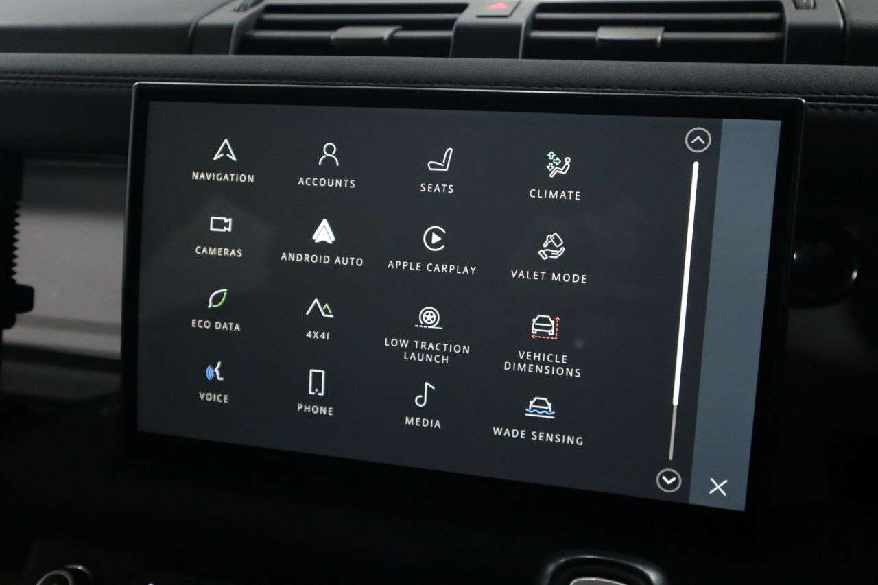 2022 LAND ROVER DEFENDER 2022 LAND ROVER DEFENDER