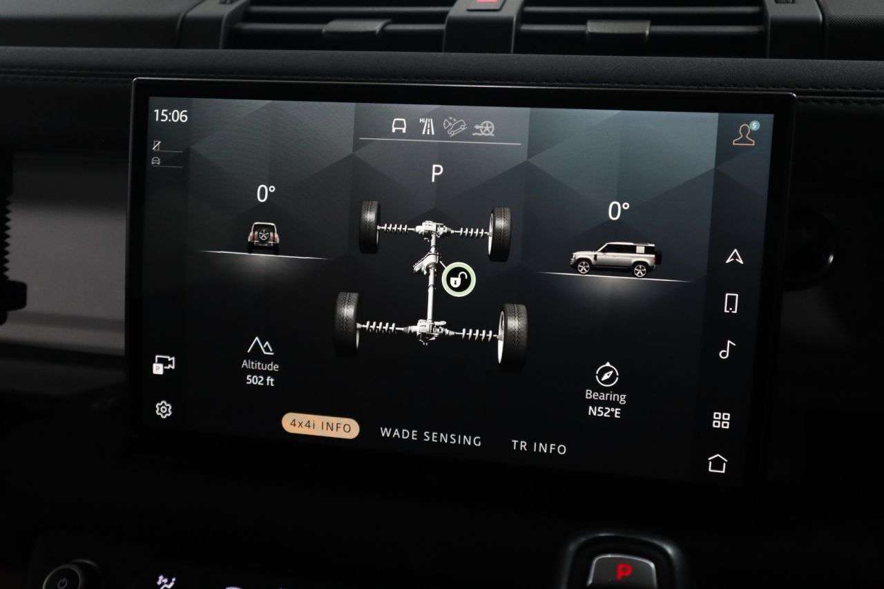 2022 LAND ROVER DEFENDER 2022 LAND ROVER DEFENDER