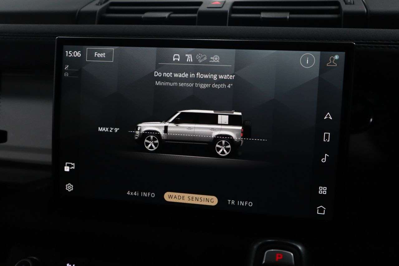 2022 LAND ROVER DEFENDER 2022 LAND ROVER DEFENDER