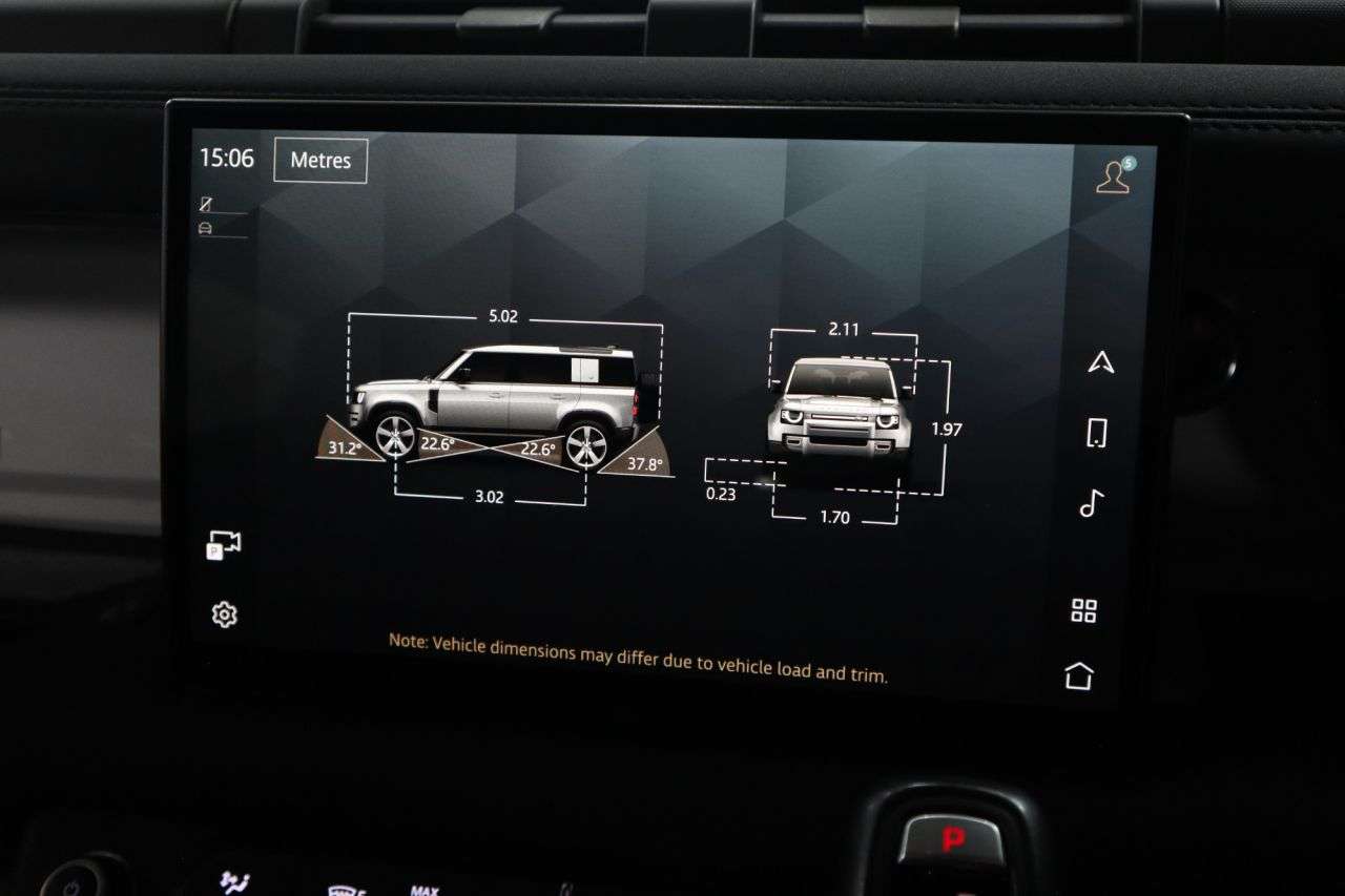 2022 LAND ROVER DEFENDER 2022 LAND ROVER DEFENDER