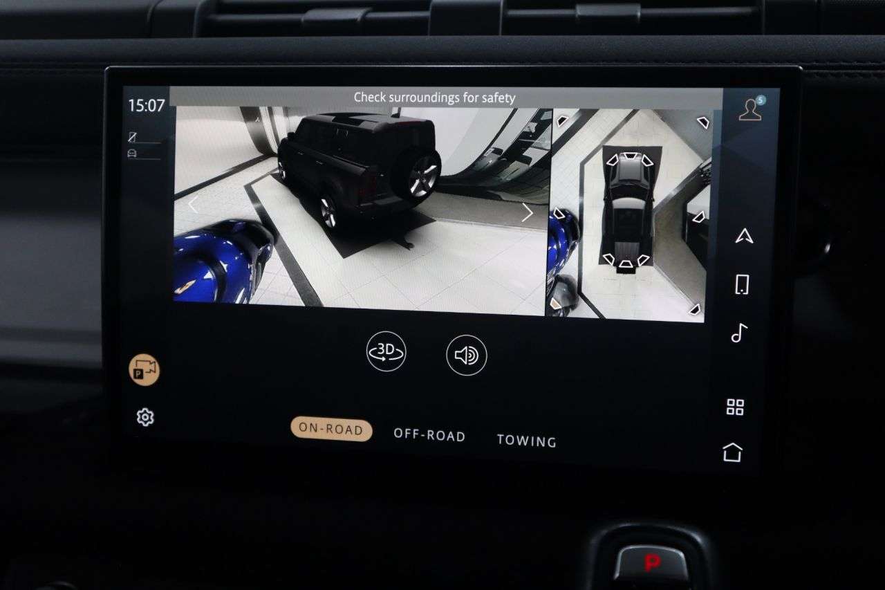 A 2022 LAND ROVER DEFENDER 3.0 D250 MHEV SE Hard Top SUV 5dr Diesel Auto 4WD MWB Euro 6 (s/s) (250 ps) A 2022 LAND ROVER DEFENDER 3.0 D250 MHEV SE Hard Top SUV 5dr Diesel Auto 4WD MWB Euro 6 (s/s) (250 ps)