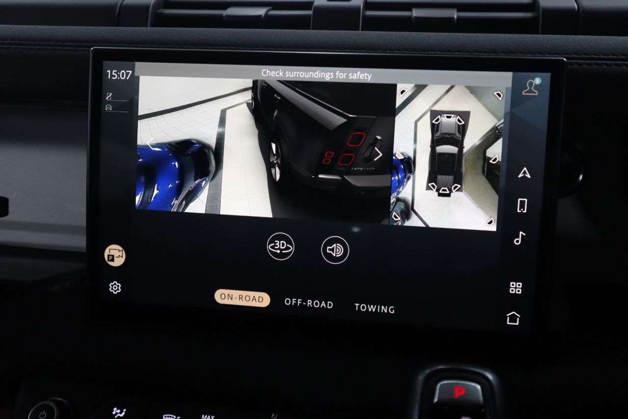 2022 LAND ROVER DEFENDER 2022 LAND ROVER DEFENDER