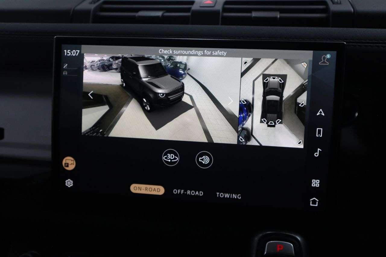 2022 LAND ROVER DEFENDER 2022 LAND ROVER DEFENDER