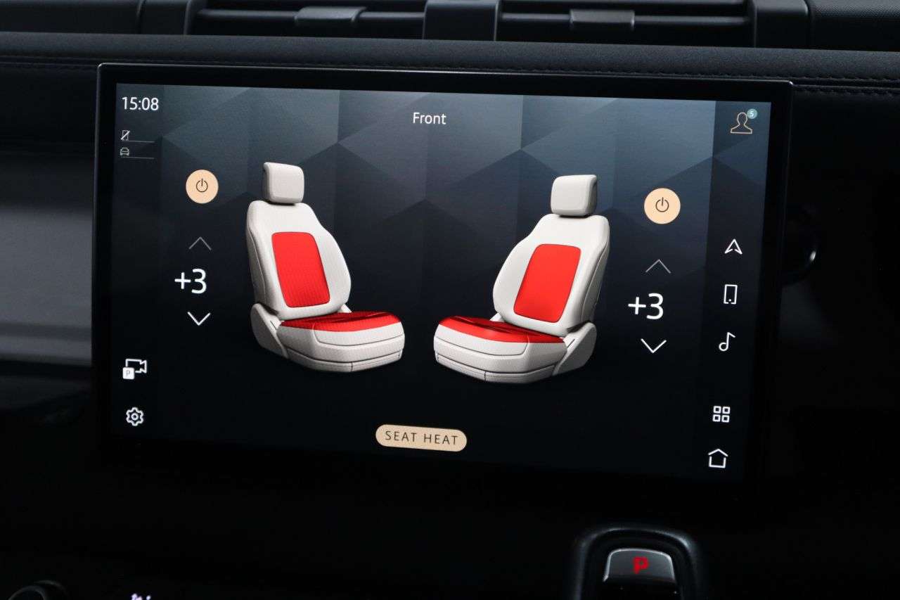 2022 LAND ROVER DEFENDER 2022 LAND ROVER DEFENDER