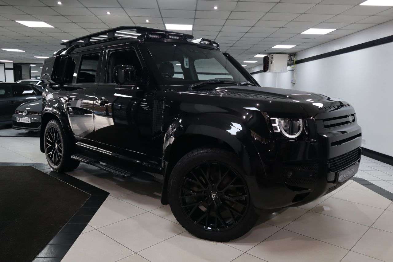 2022 LAND ROVER DEFENDER 2022 LAND ROVER DEFENDER