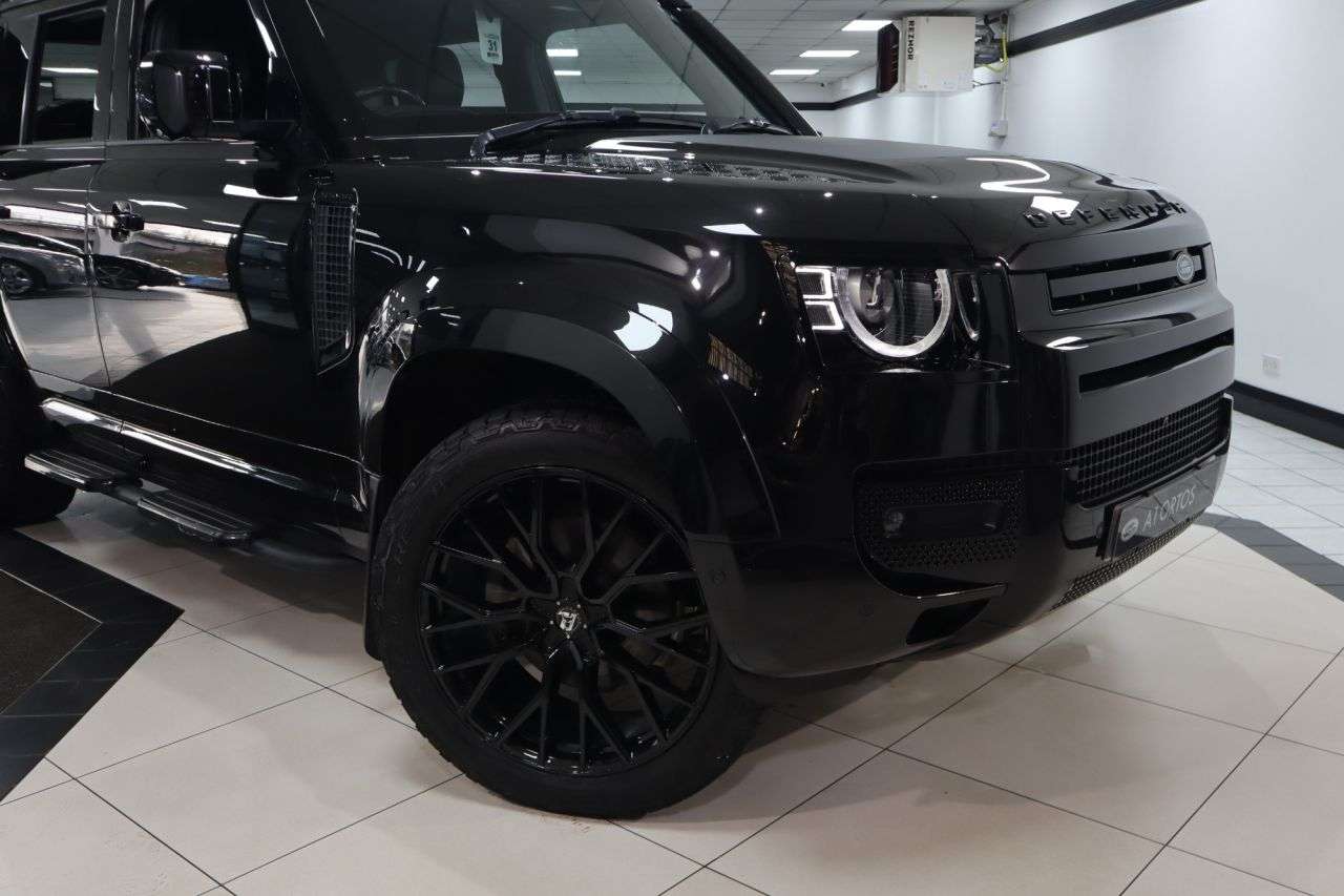 2022 LAND ROVER DEFENDER 2022 LAND ROVER DEFENDER