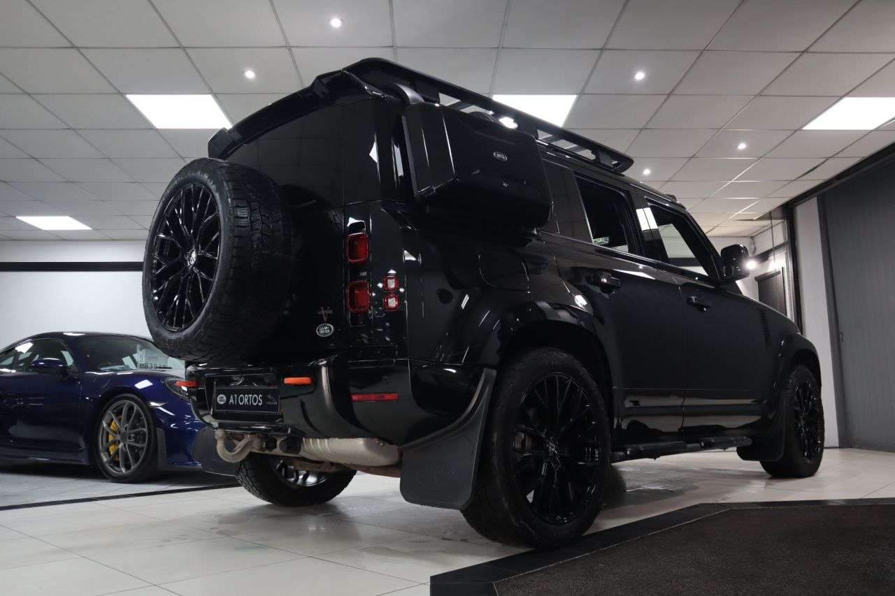 2022 LAND ROVER DEFENDER 2022 LAND ROVER DEFENDER