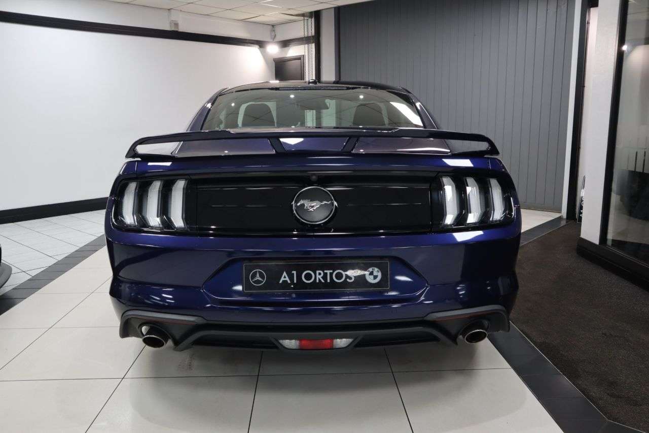 2019 FORD MUSTANG 2019 FORD MUSTANG