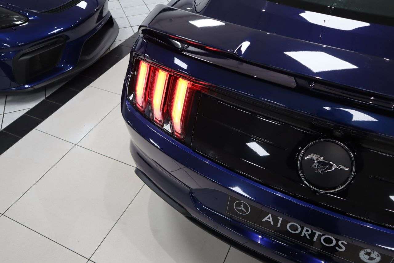 2019 FORD MUSTANG 2019 FORD MUSTANG