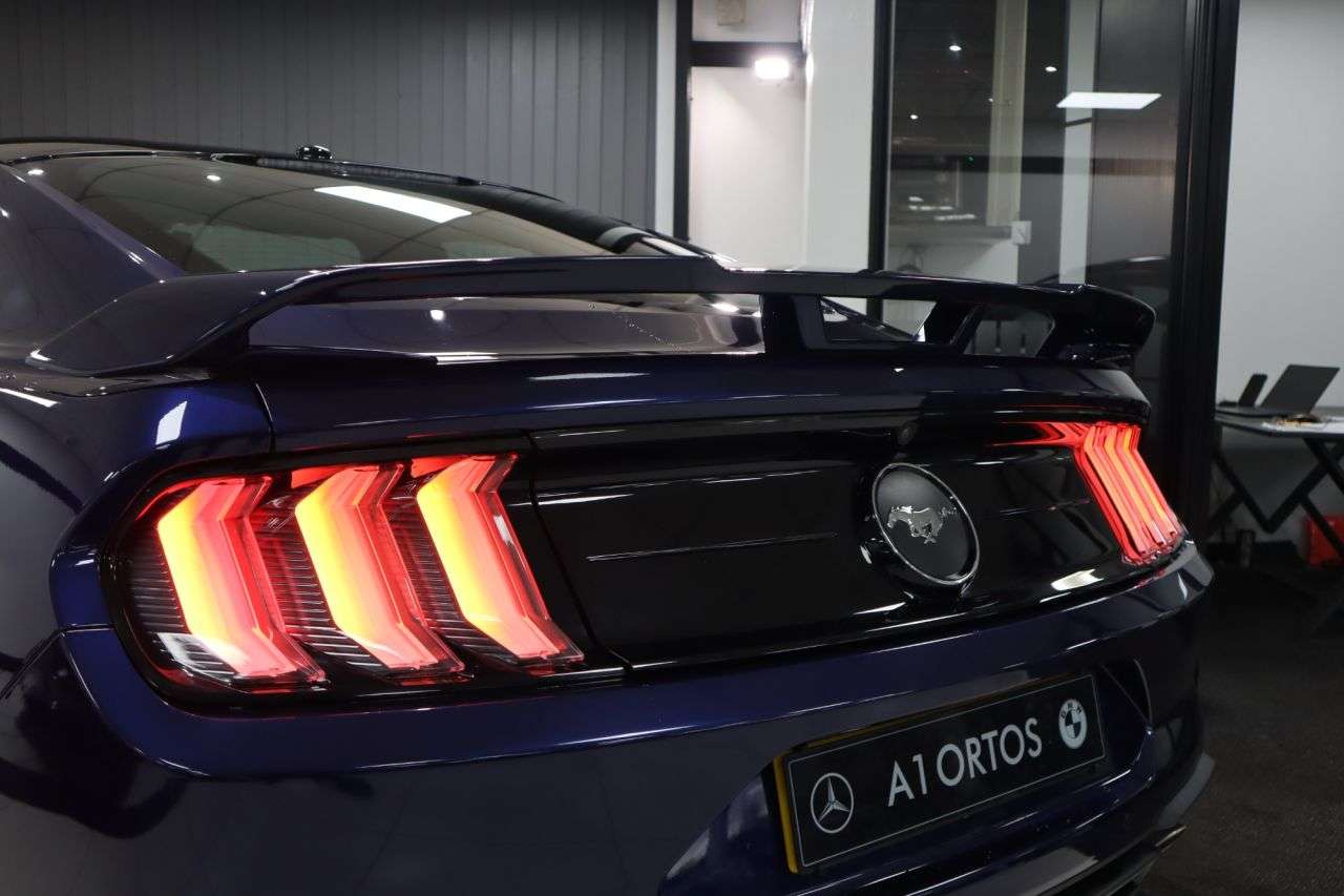 2019 FORD MUSTANG 2019 FORD MUSTANG