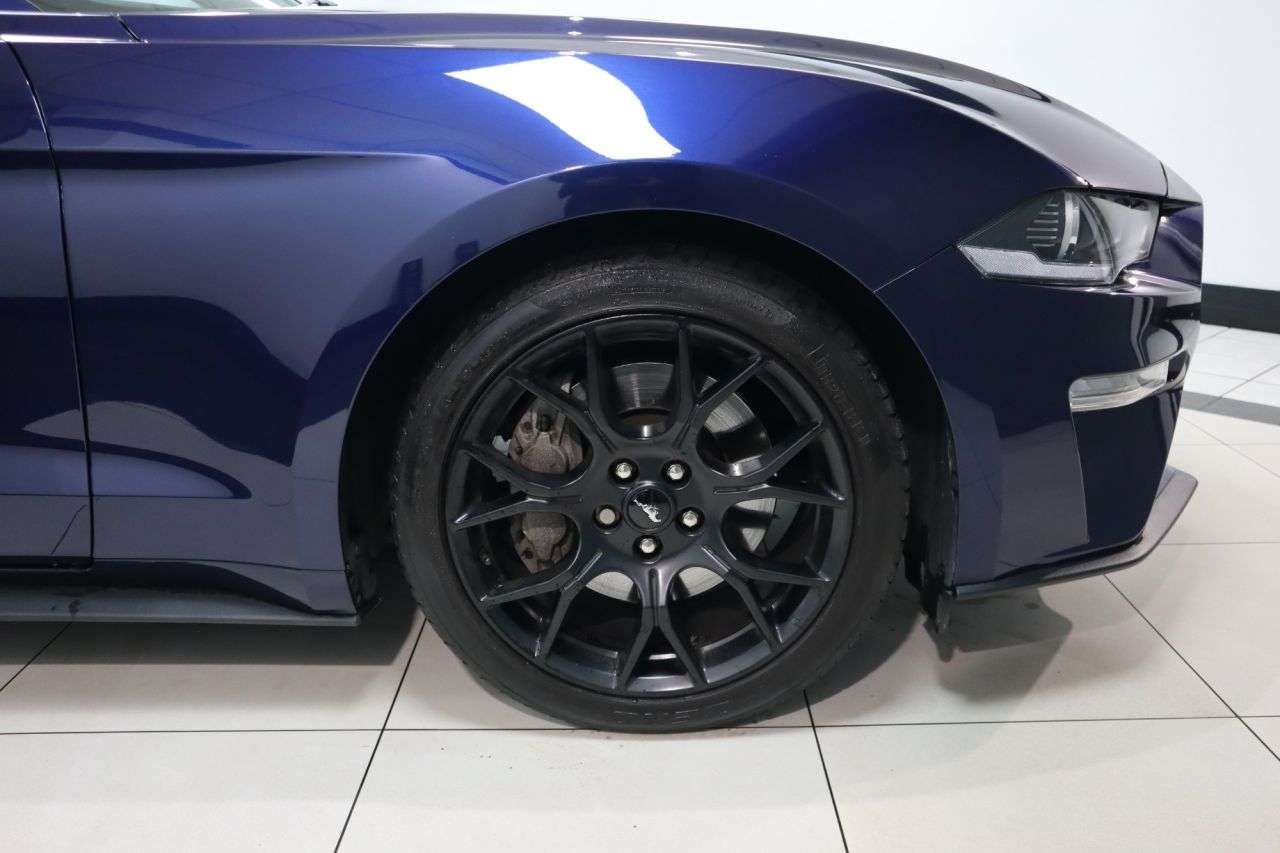 2019 FORD MUSTANG 2019 FORD MUSTANG