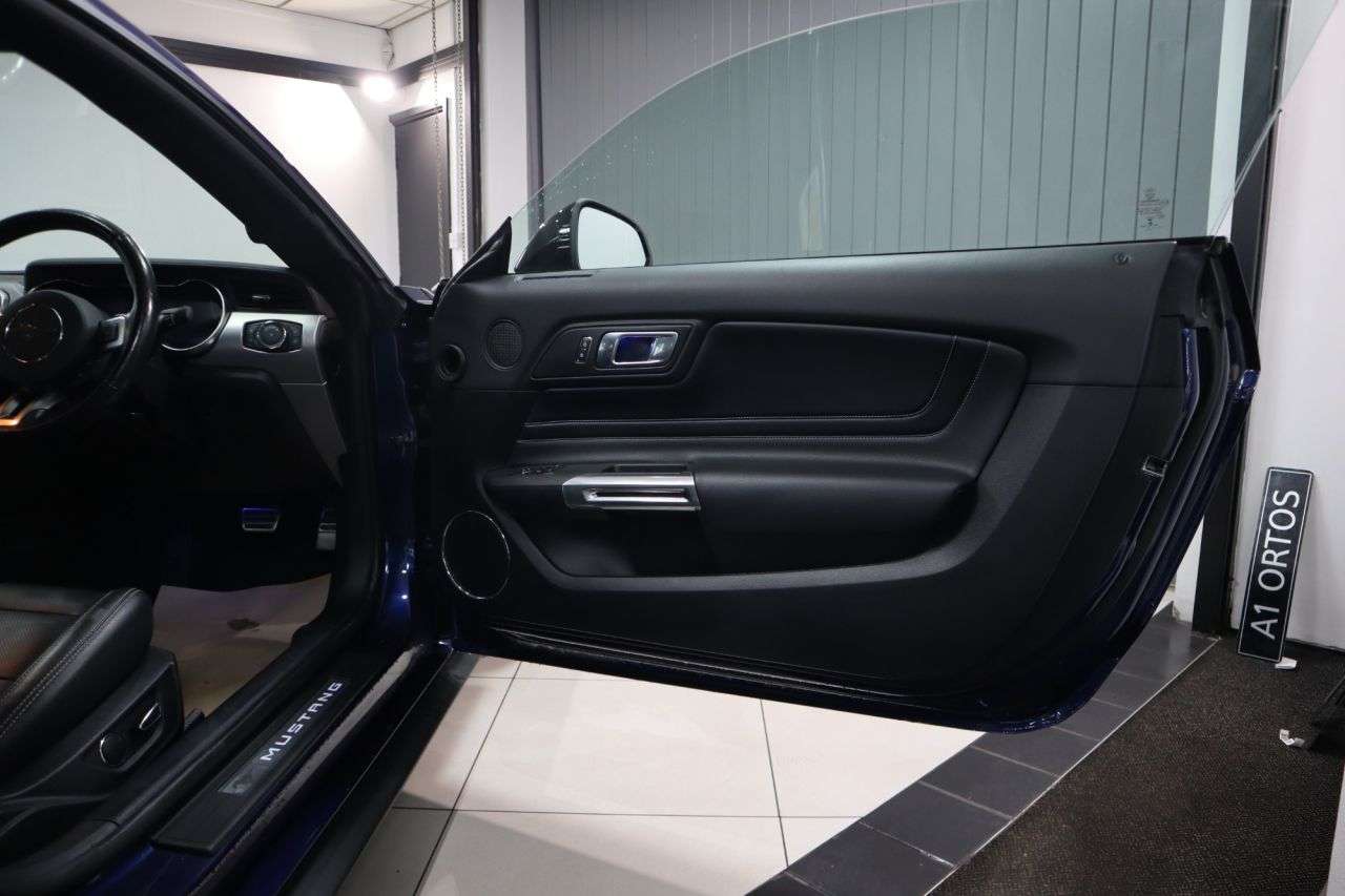 2019 FORD MUSTANG 2019 FORD MUSTANG