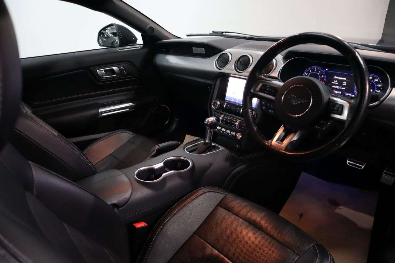 2019 FORD MUSTANG 2019 FORD MUSTANG