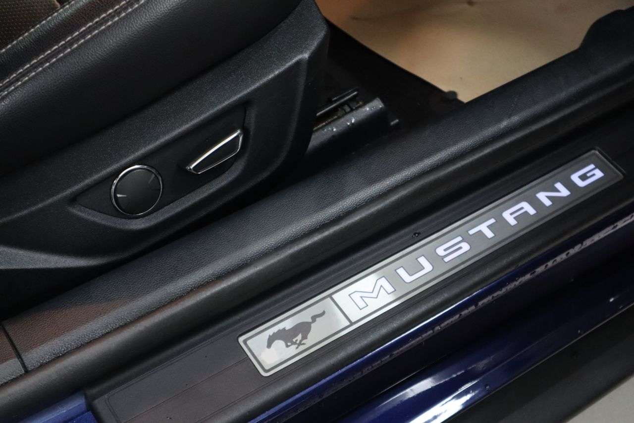 2019 FORD MUSTANG 2019 FORD MUSTANG