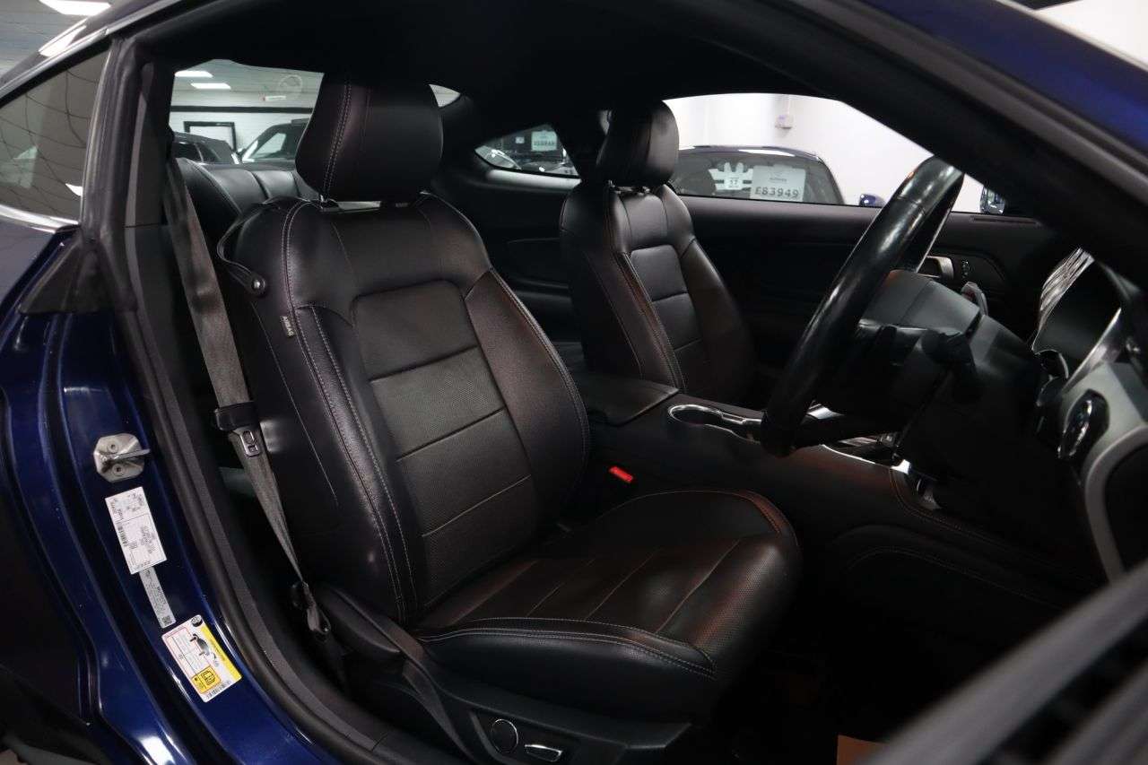 2019 FORD MUSTANG 2019 FORD MUSTANG