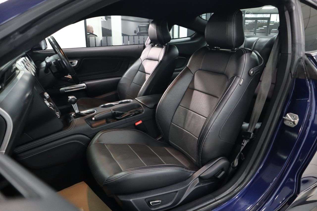 2019 FORD MUSTANG 2019 FORD MUSTANG