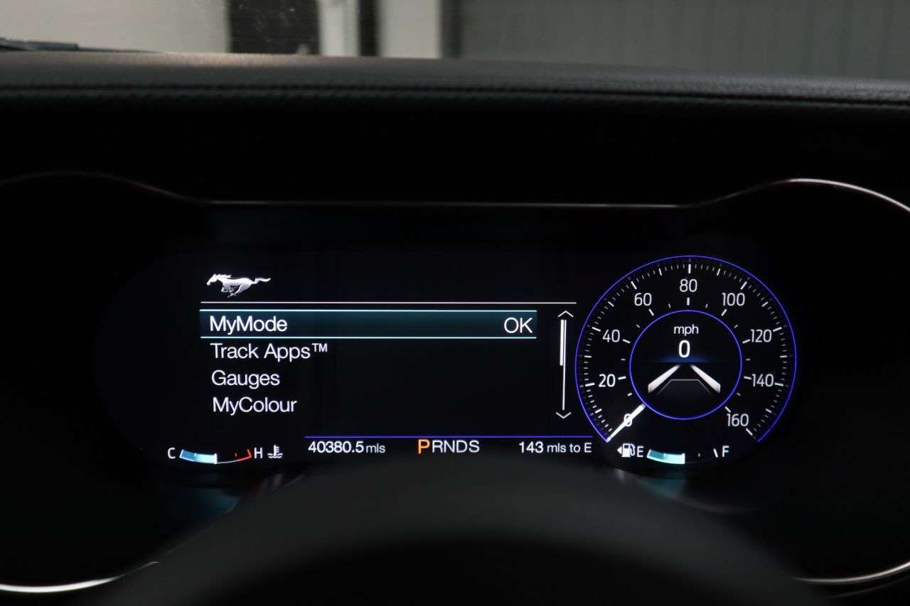 2019 FORD MUSTANG 2019 FORD MUSTANG