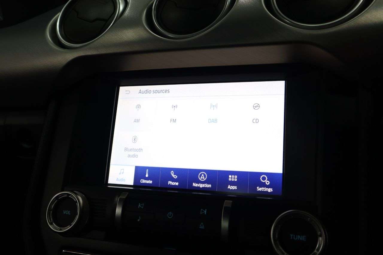 2019 FORD MUSTANG 2019 FORD MUSTANG