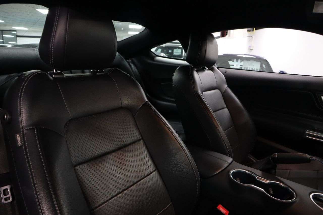 2019 FORD MUSTANG 2019 FORD MUSTANG