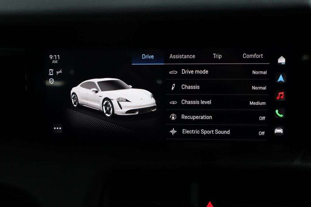 2023 PORSCHE TAYCAN 2023 PORSCHE TAYCAN