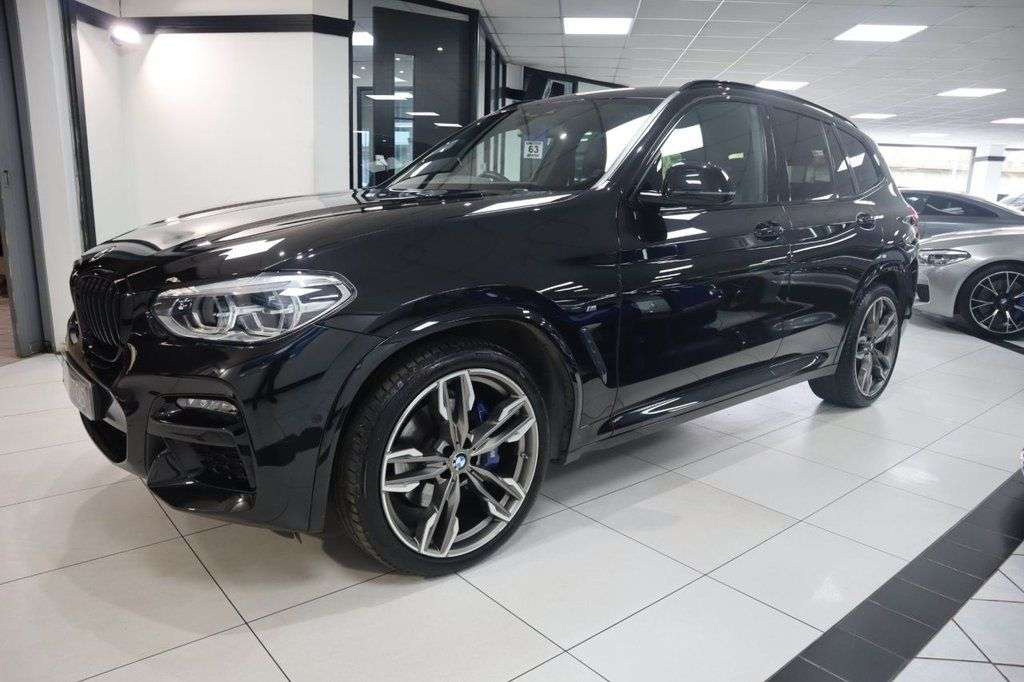 A 2019 BMW X3 3.0 M40i GPF SUV 5dr Petrol Auto xDrive Euro 6 (s/s) (354 ps) 1 FORMER KEEP A 2019 BMW X3 3.0 M40i GPF SUV 5dr Petrol Auto xDrive Euro 6 (s/s) (354 ps) 1 FORMER KEEP