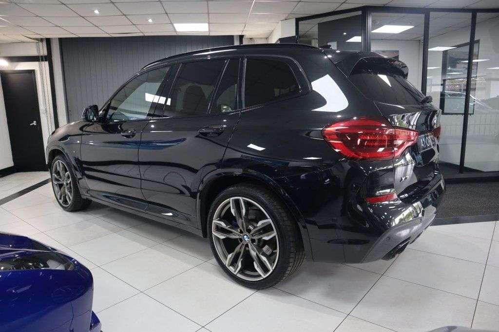 2019 BMW X3 2019 BMW X3