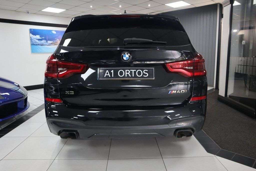 2019 BMW X3 2019 BMW X3