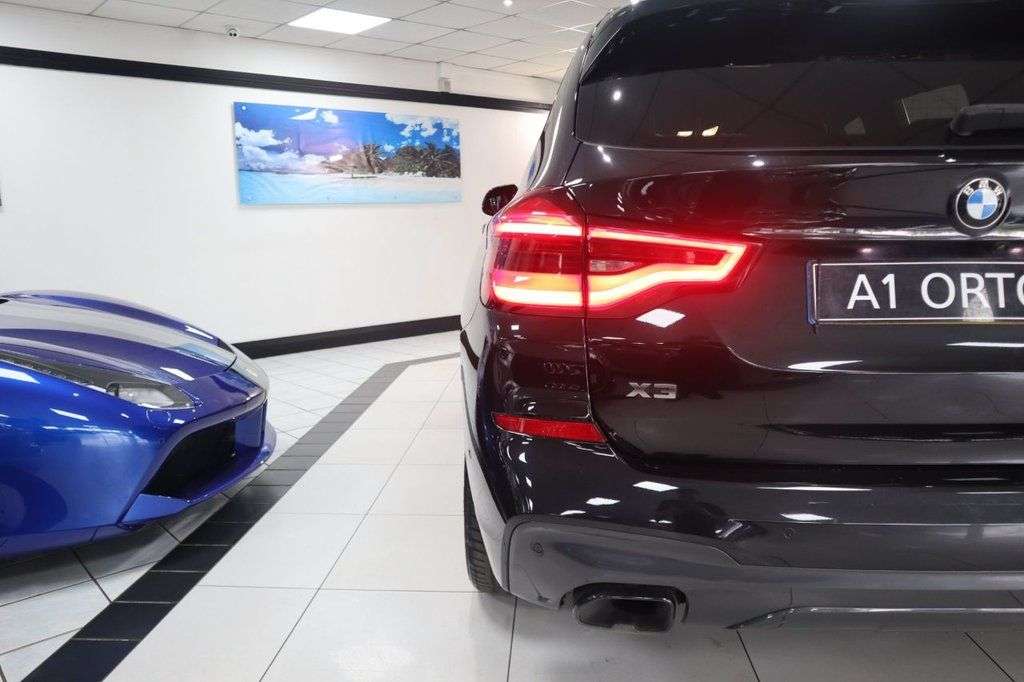 2019 BMW X3 2019 BMW X3